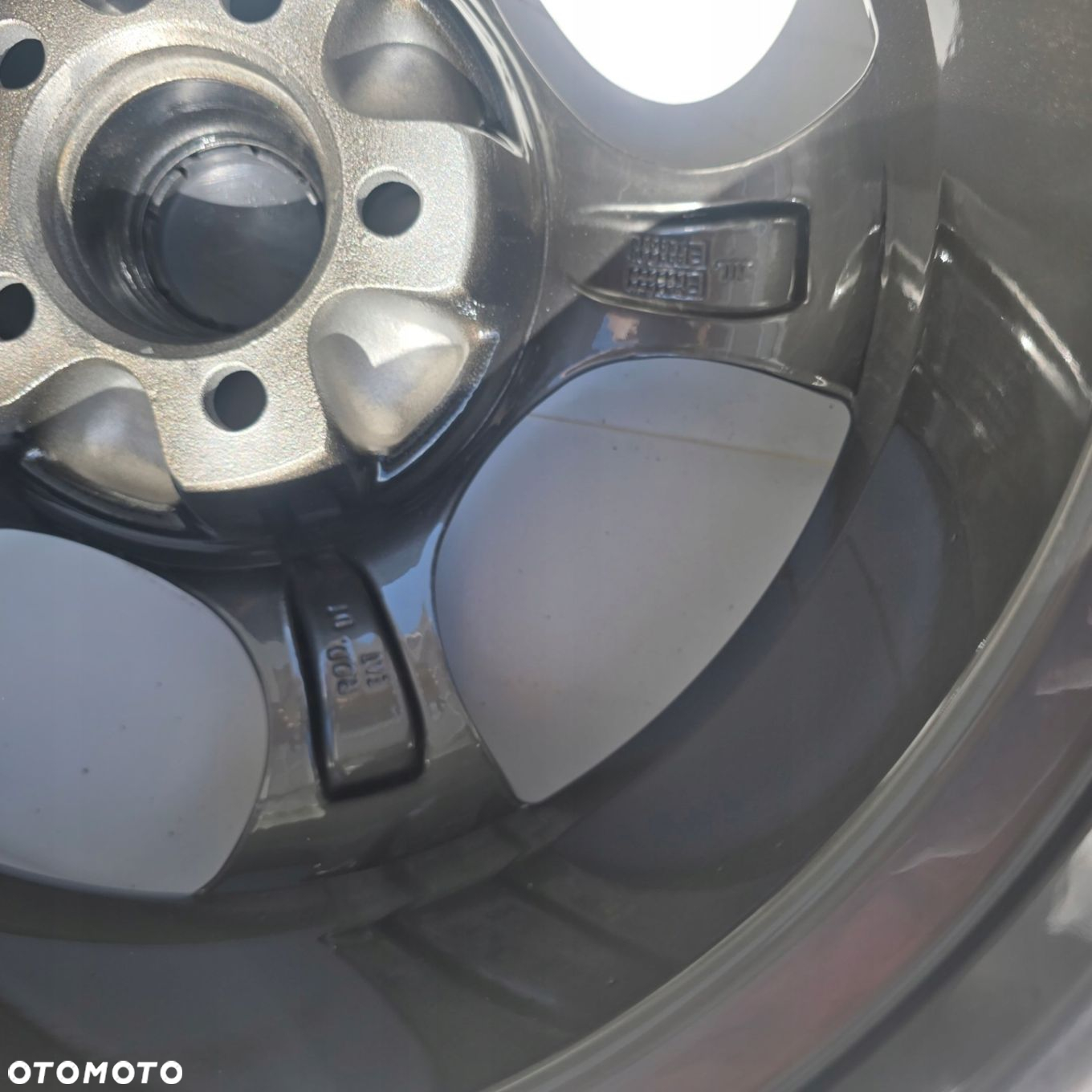 VW GOLF IV III VR6 BORA 5X110 RANT 16 ET35 7.5J 4X - 10