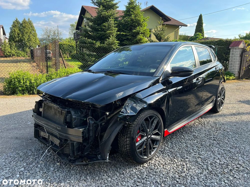 Hyundai i20 1.6 T-GDI N Performance - 3