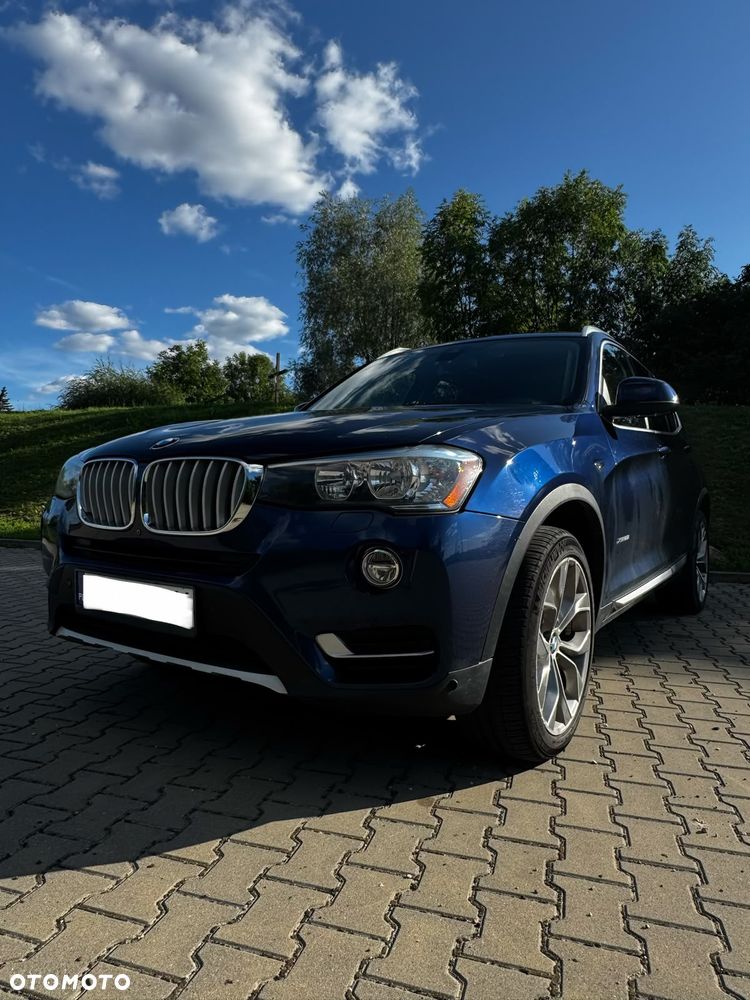 BMW X3 xDrive28i - 6