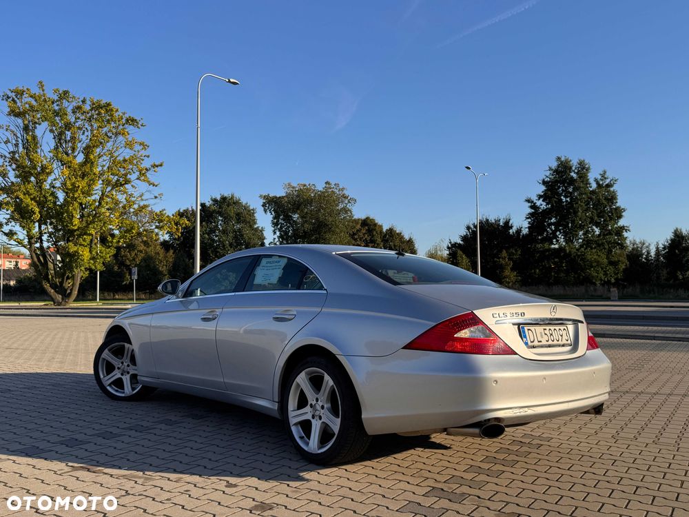 Mercedes-Benz CLS - 3