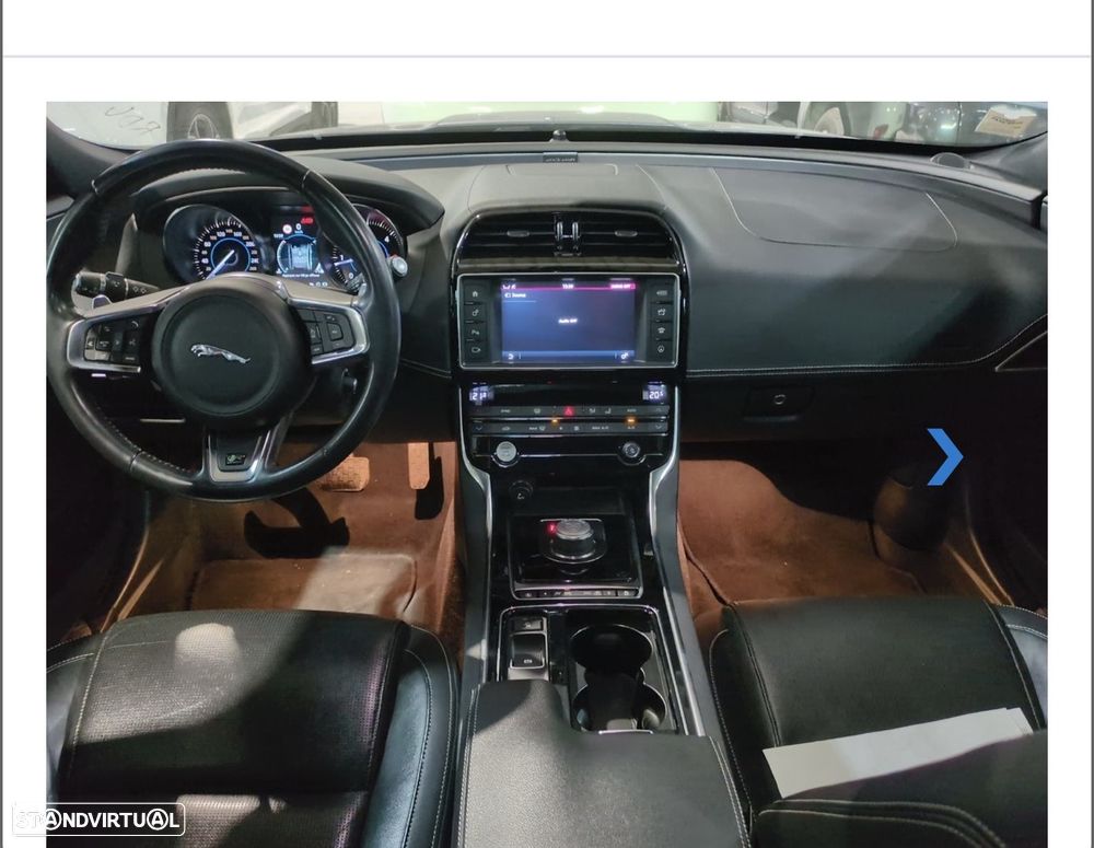 Jaguar XE 20d Aut. R-Sport - 5