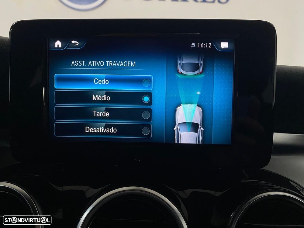 Mercedes-Benz GLC 300 de Coupé 4Matic - 26