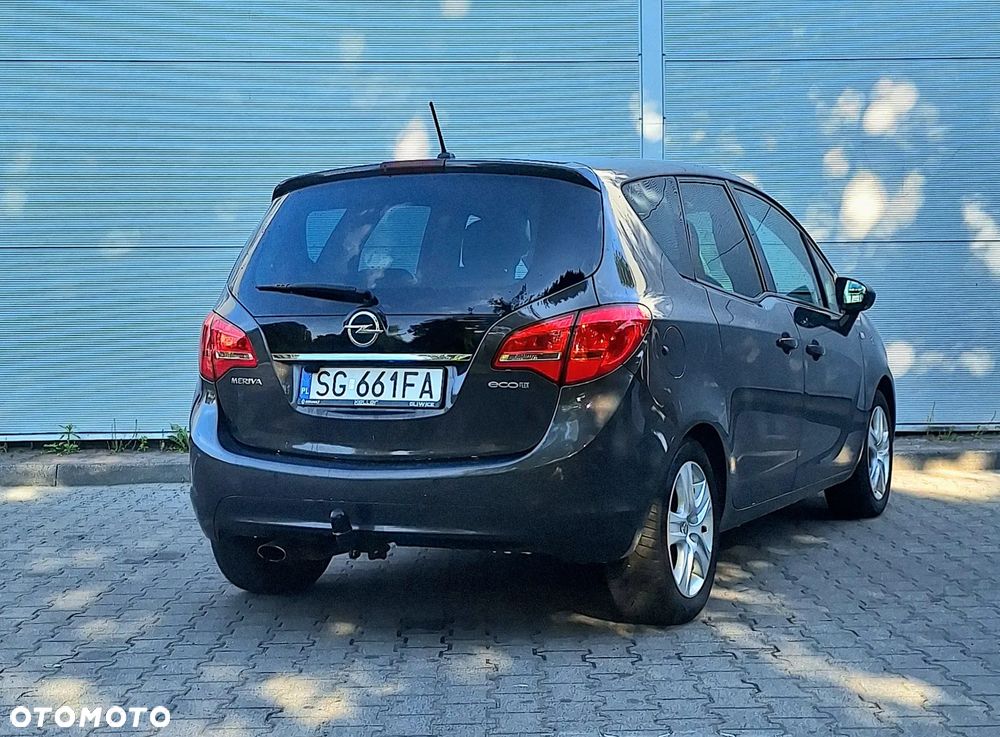 Opel Meriva 1.4 T Cosmo - 12