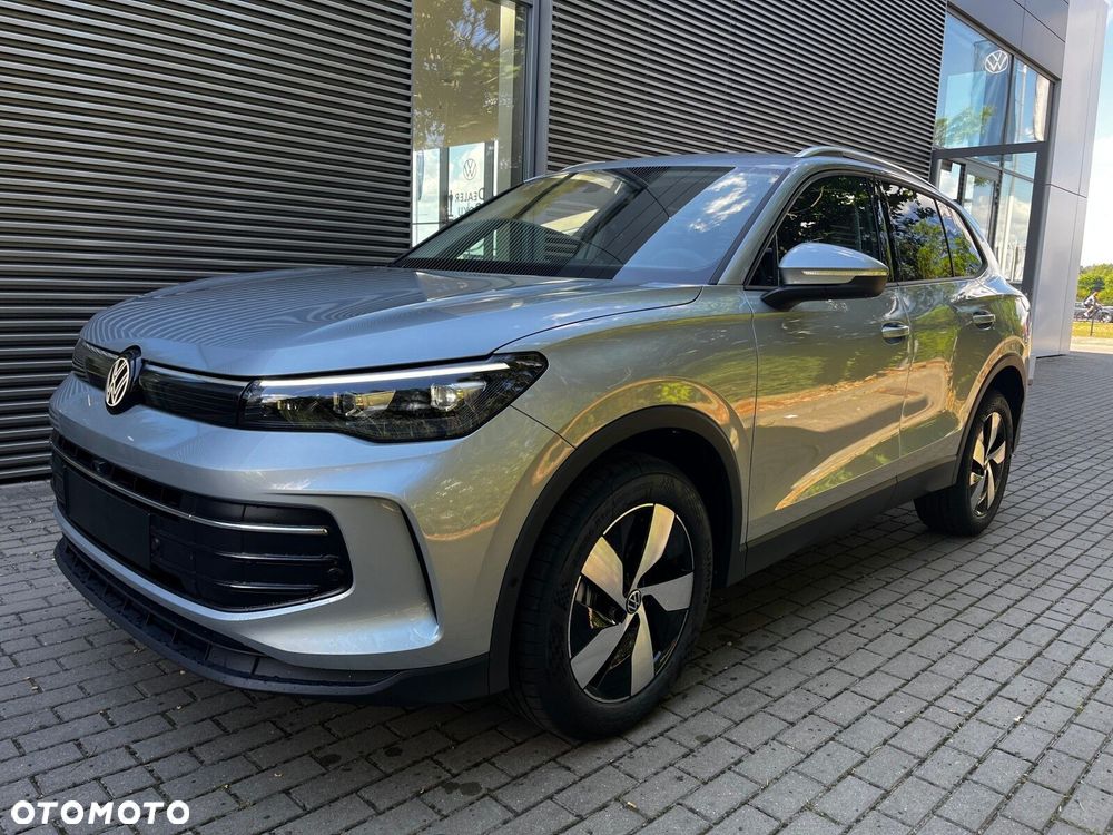 Volkswagen Tiguan 2.0 TSI 4Mot Life Plus DSG - 5