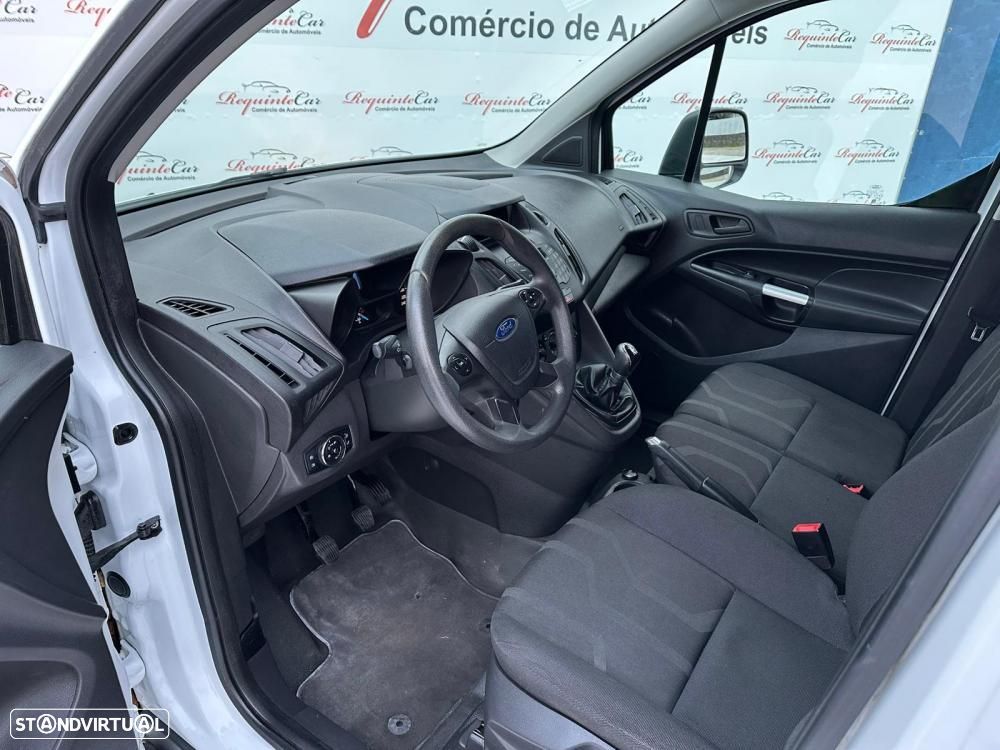 Ford Transit Connect 1.6 TDCi Longa 3 LUG. - 11