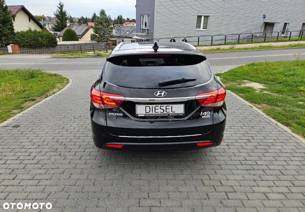 Hyundai i40 - 5