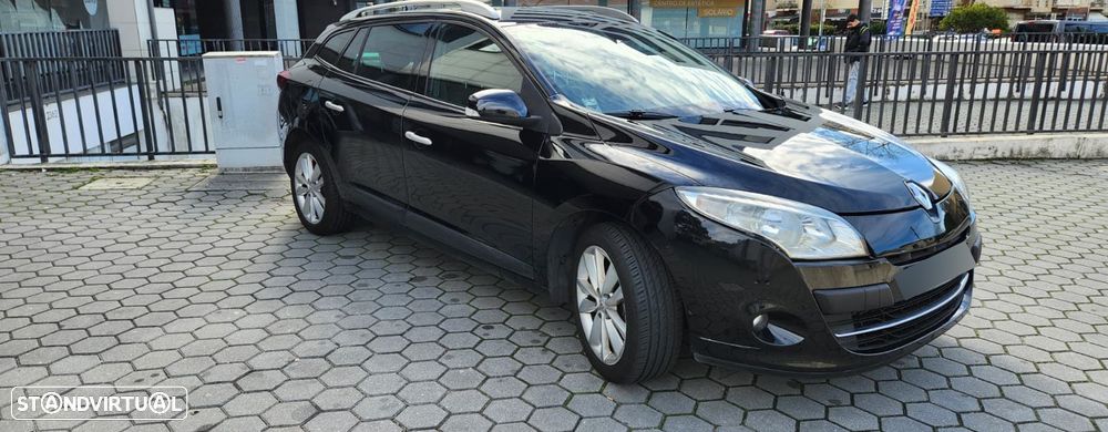 Renault Mégane Sport Tourer 1.5 dCi Dynamique CO2 Champion - 8