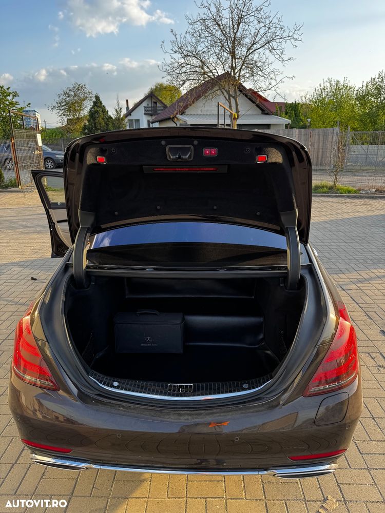 Mercedes-Benz S 560 e Long Aut. - 22
