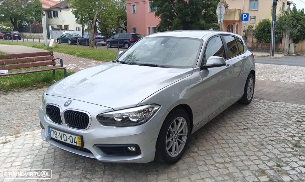 BMW 116 d EfficientDynamics - 1