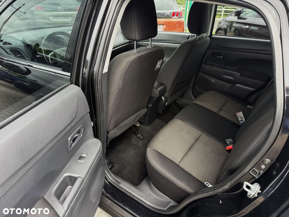 Mitsubishi ASX 1.6 2WD Instyle - 8