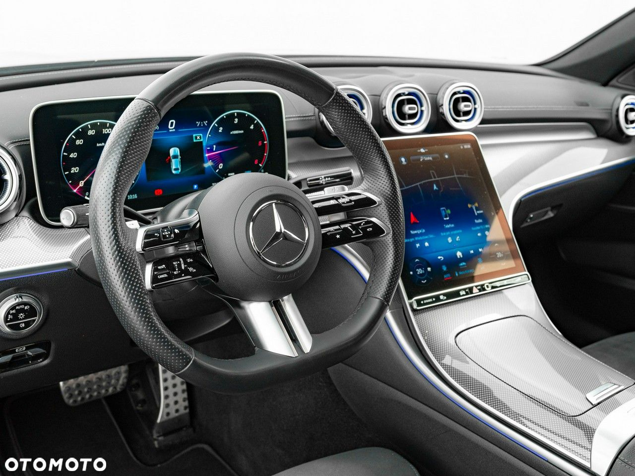 Mercedes-Benz Klasa C - 7