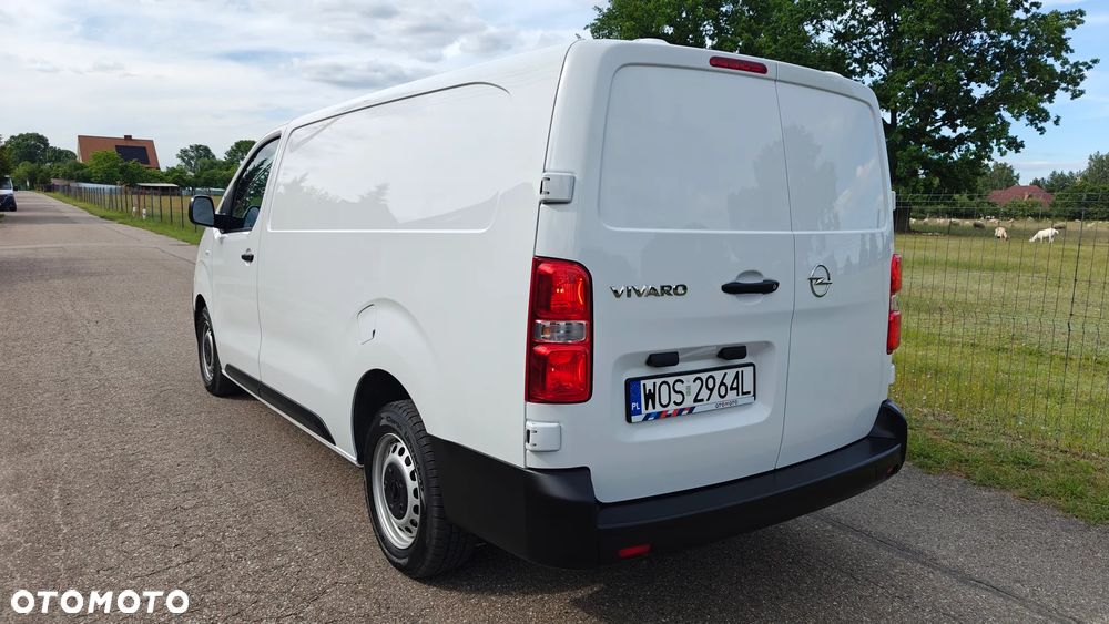 Opel Vivaro - 5