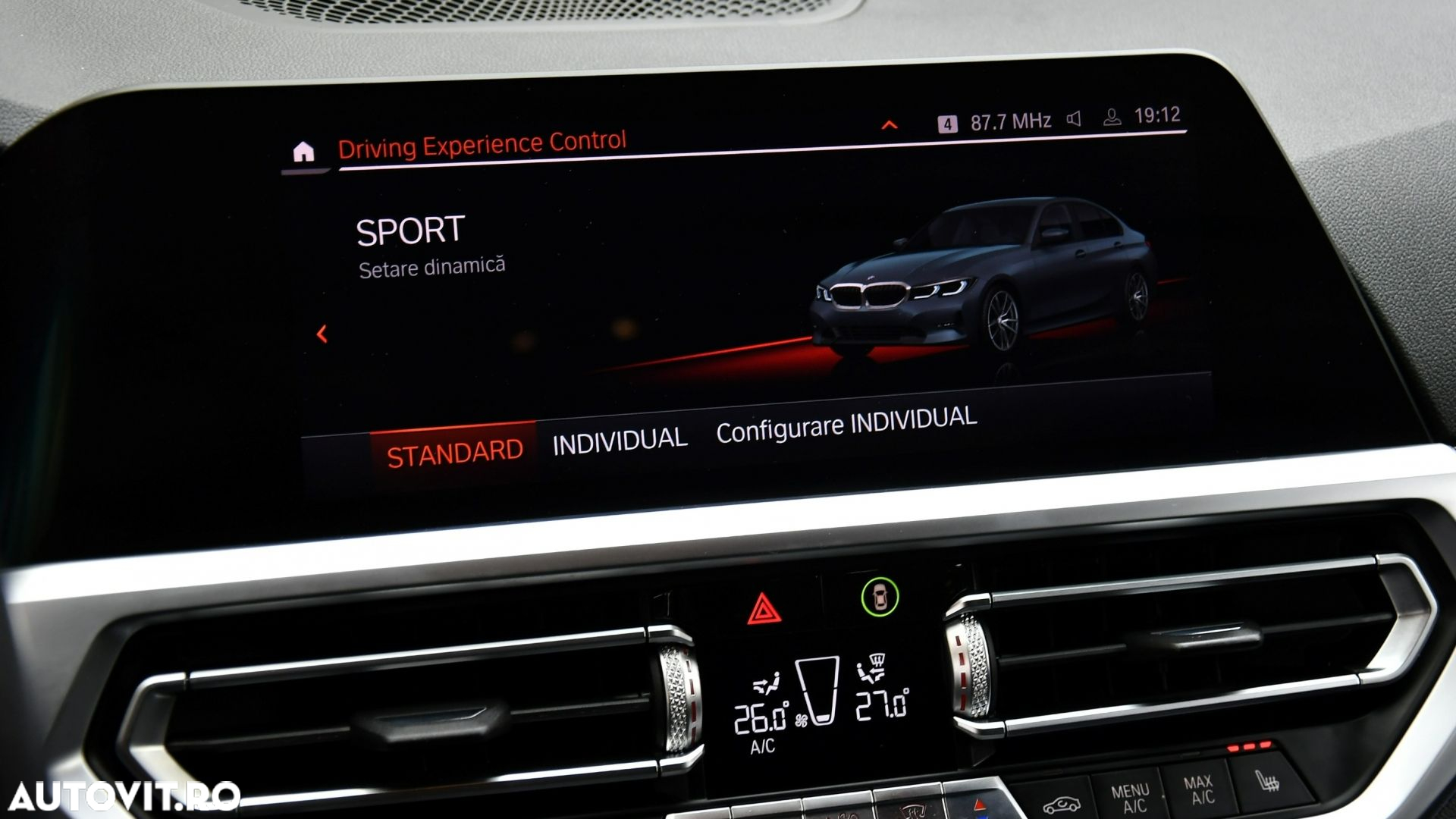 BMW Seria 3 320d xDrive Aut. Sport Line - 20
