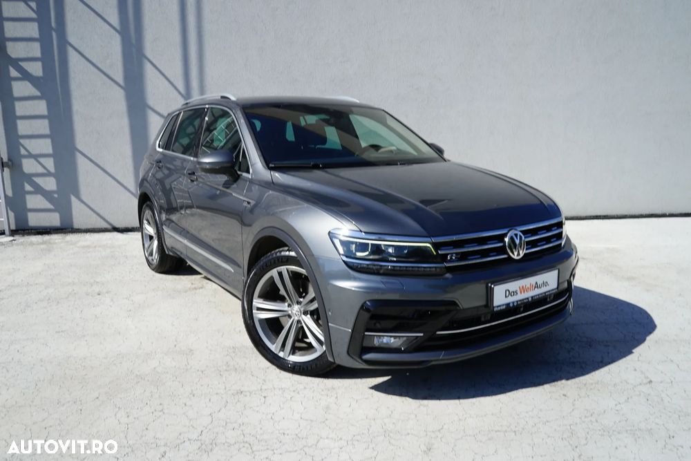 Volkswagen Tiguan 2.0 TSI DSG 4Mot Highline - 8