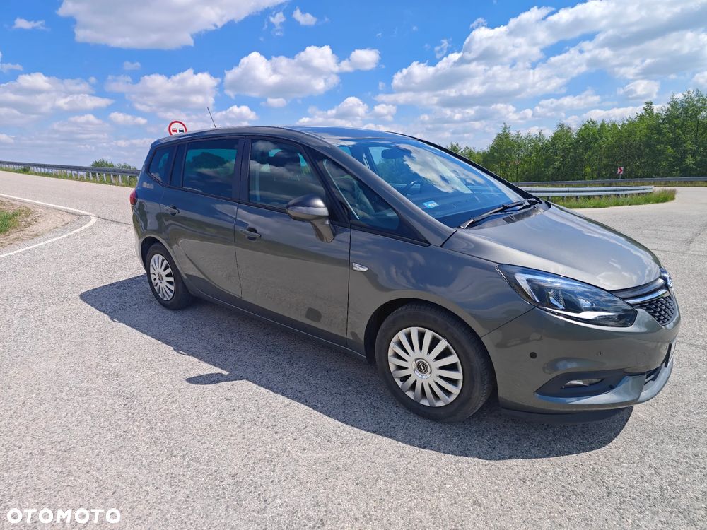 Opel Zafira Tourer 1.4 Turbo Edition - 2