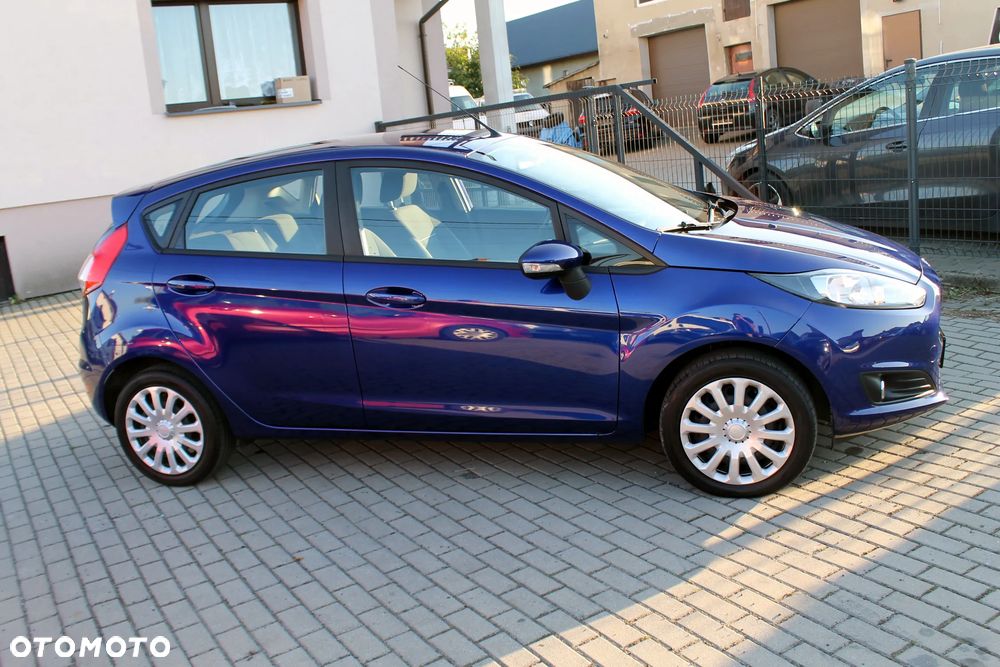 Ford Fiesta 1.25 Trend - 5