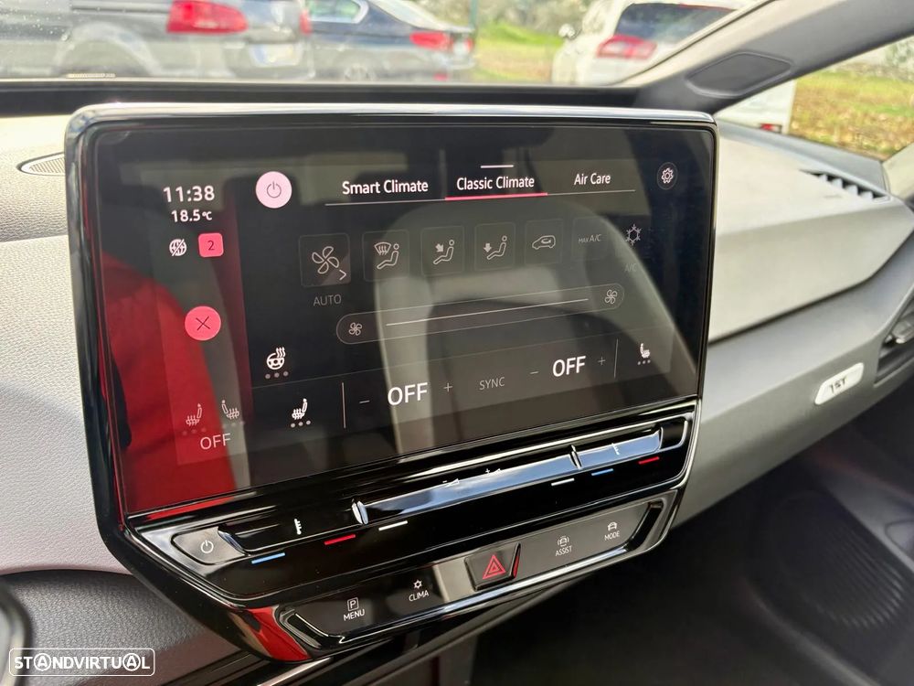 VW ID.3 58 kWh 1st - 13