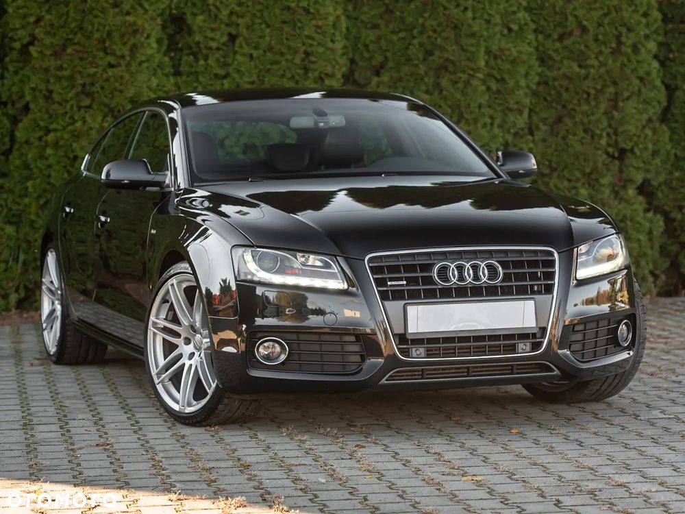 Audi A5 Sportback