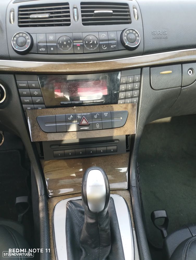 Mercedes-Benz E 220 CDI Elegance - 3