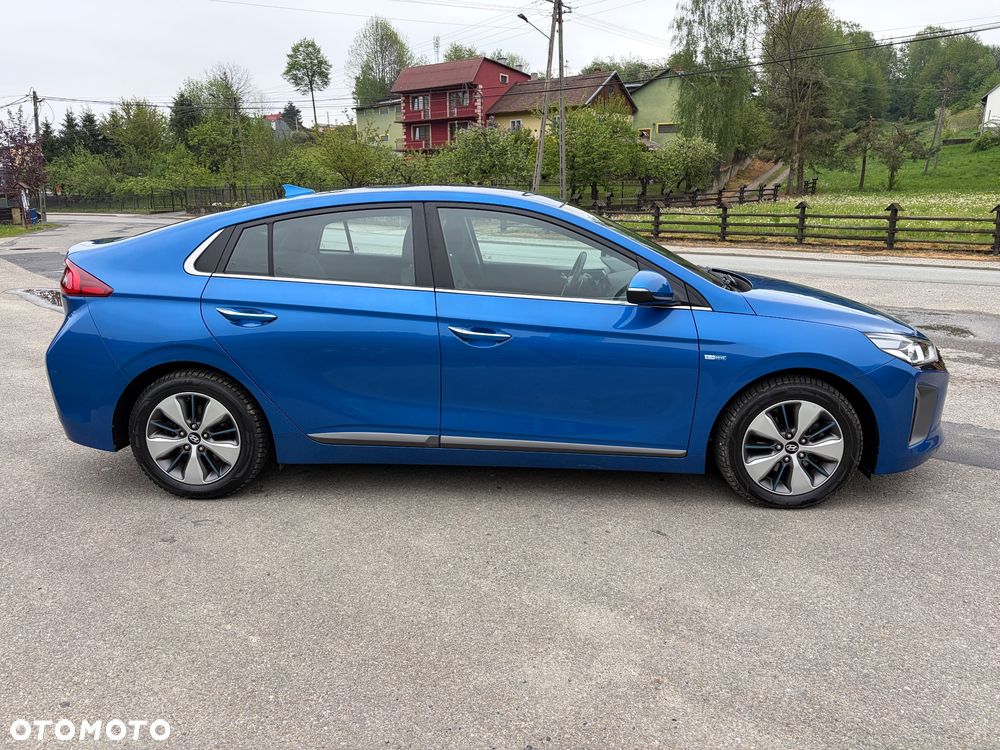 Hyundai IONIQ Plug-in hybrid Premium - 15