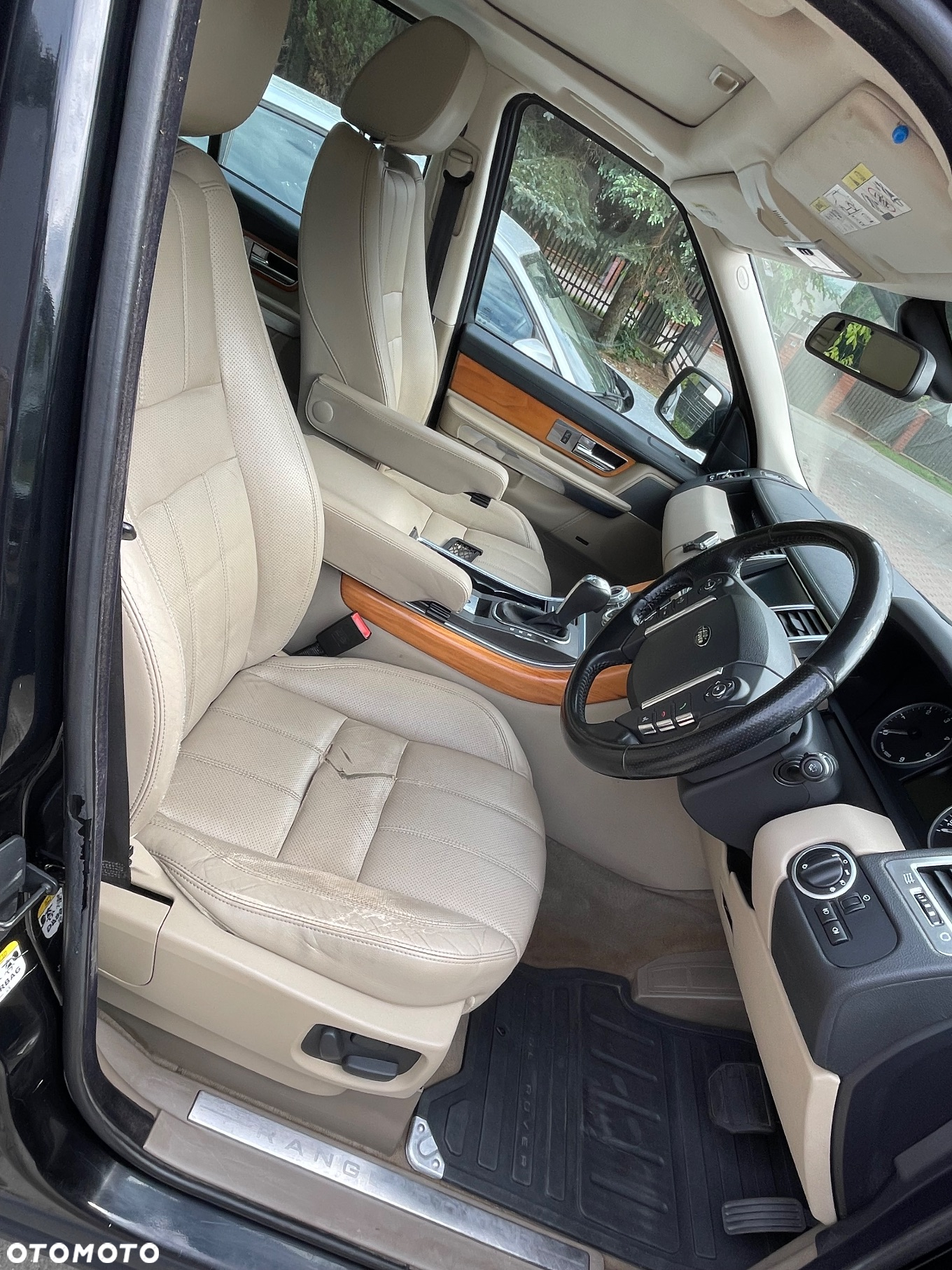 Land Rover Range Rover Sport TDV6 HSE - 8