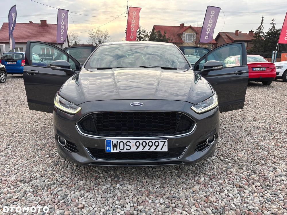 Ford Mondeo 2.0 TDCi ST-Line PowerShift - 22