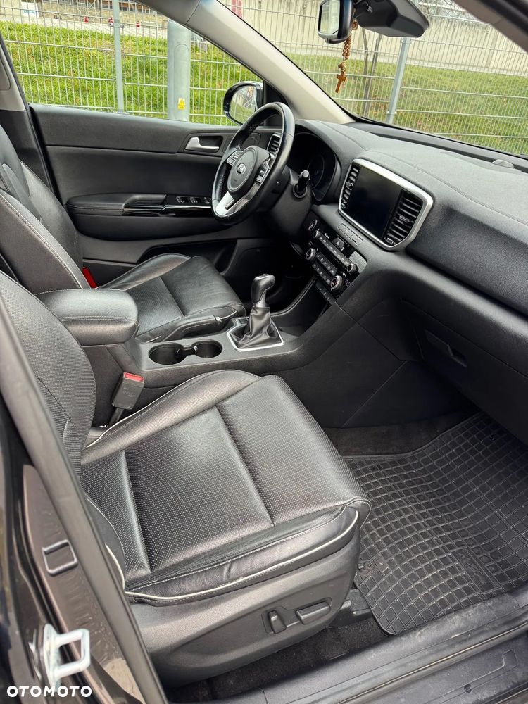 Kia Sportage 1.6 GDI L Business Line Plus 2WD - 14