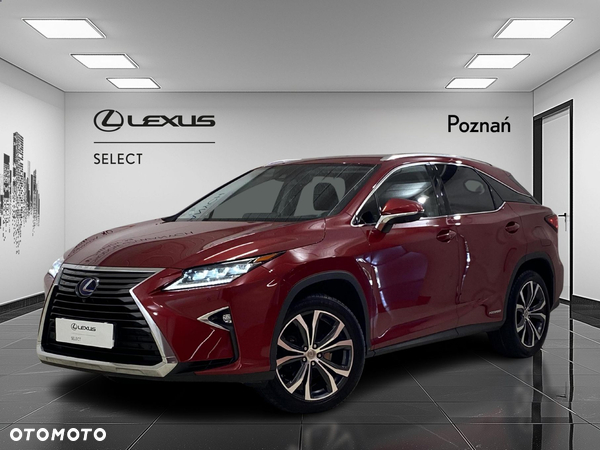 Lexus RX 450h Prestige