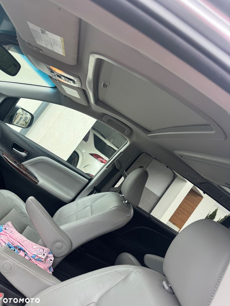 Toyota Sienna 3.5 V6 Limited AWD - 11