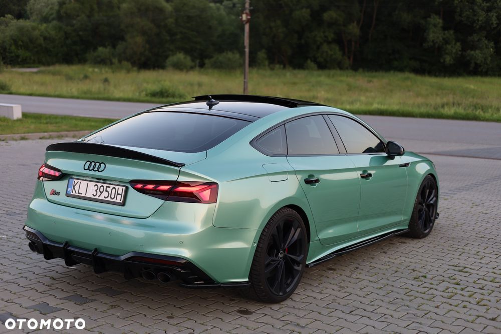 Audi S5 Limousine - 6