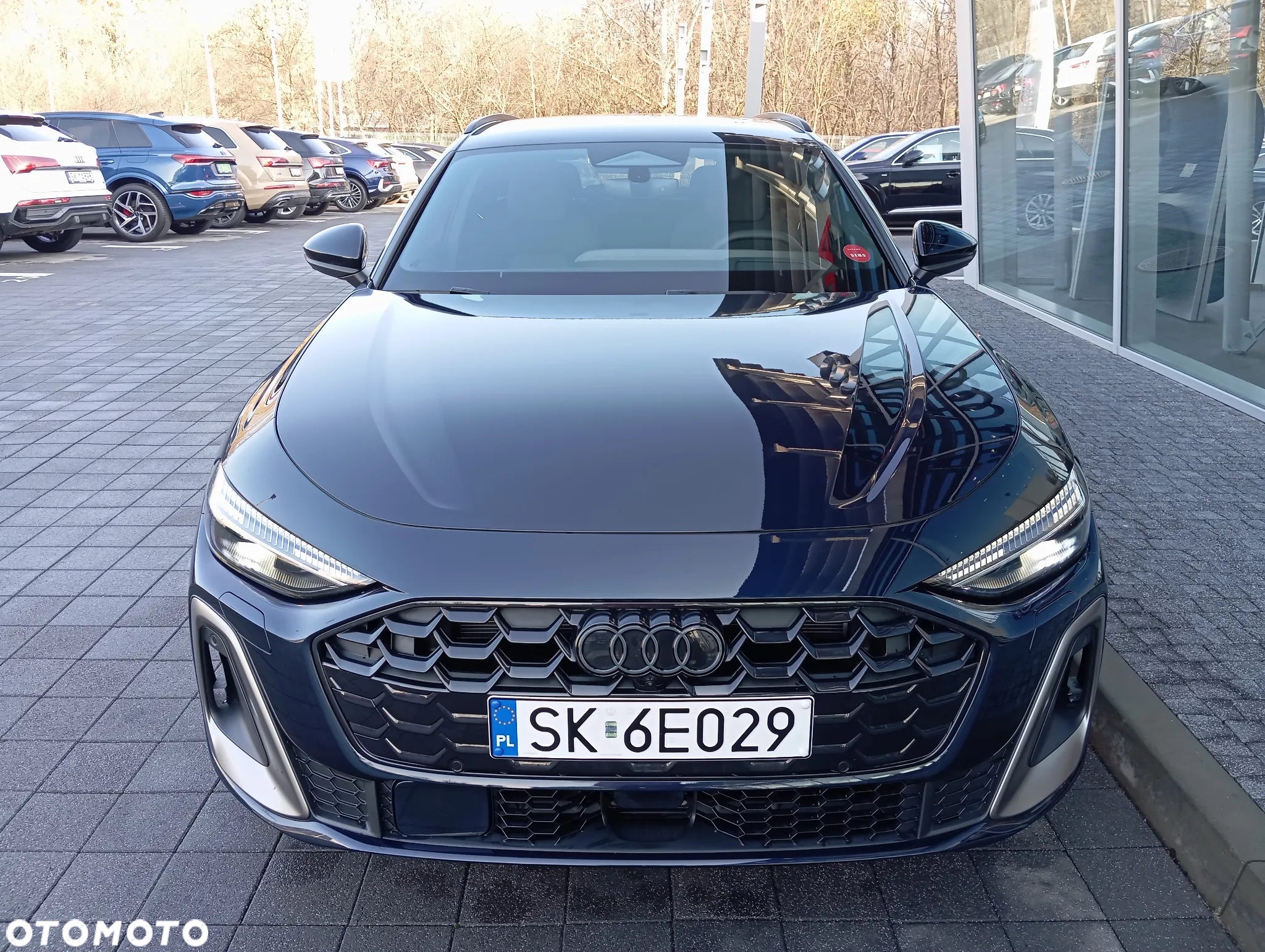 Audi A5 40 TDI Quattro S Line S tronic - 4