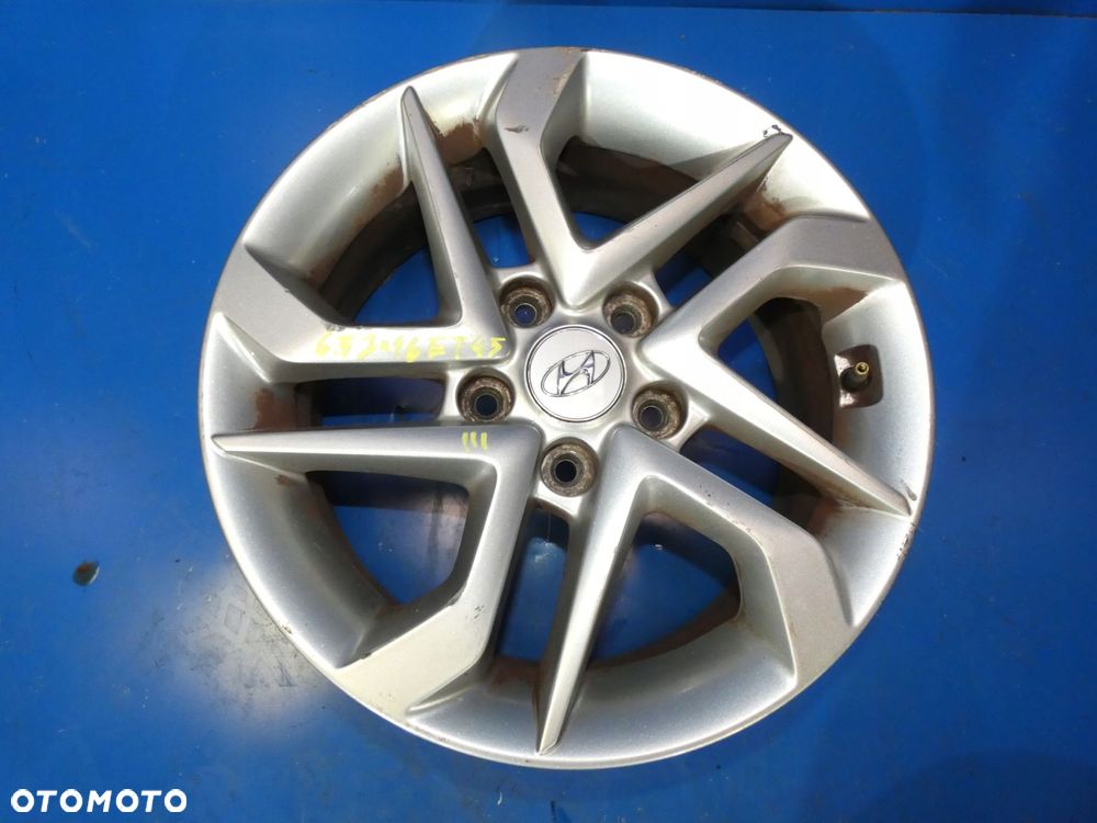 HYUNDAI TUCSON III FELGI ALUMINIOWE 16'' - 4