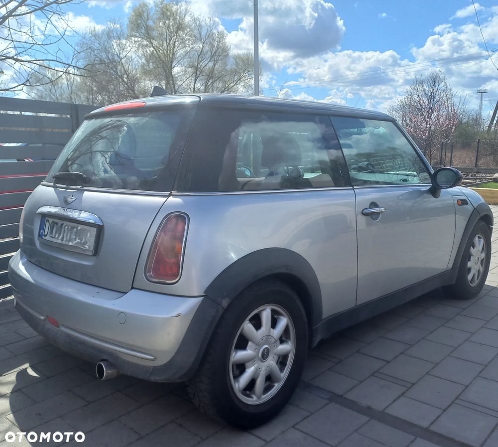 MINI Cooper chili - 2