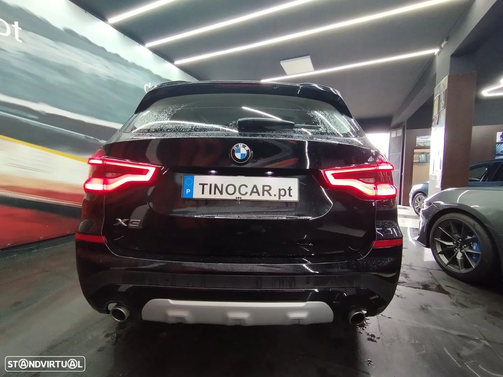 BMW X3 18 d sDrive xLine Auto - 11