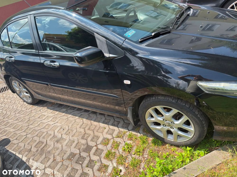 Honda City 1.4 Comfort - 2