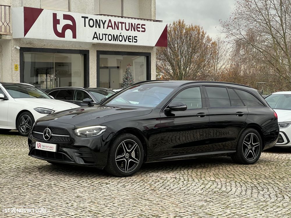 Mercedes-Benz E 300 de T 9G-TRONIC Night Edition - 1