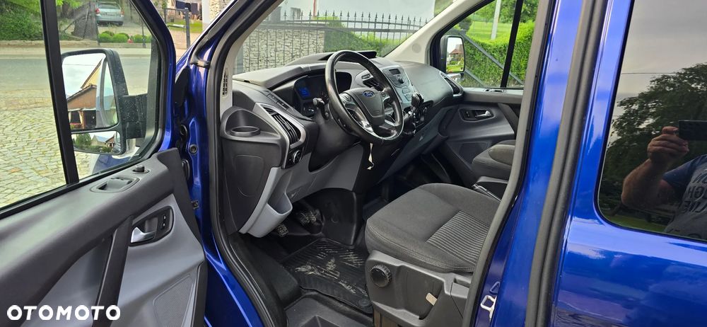 Ford Transit Custom 290 L2H1 Limited - 13