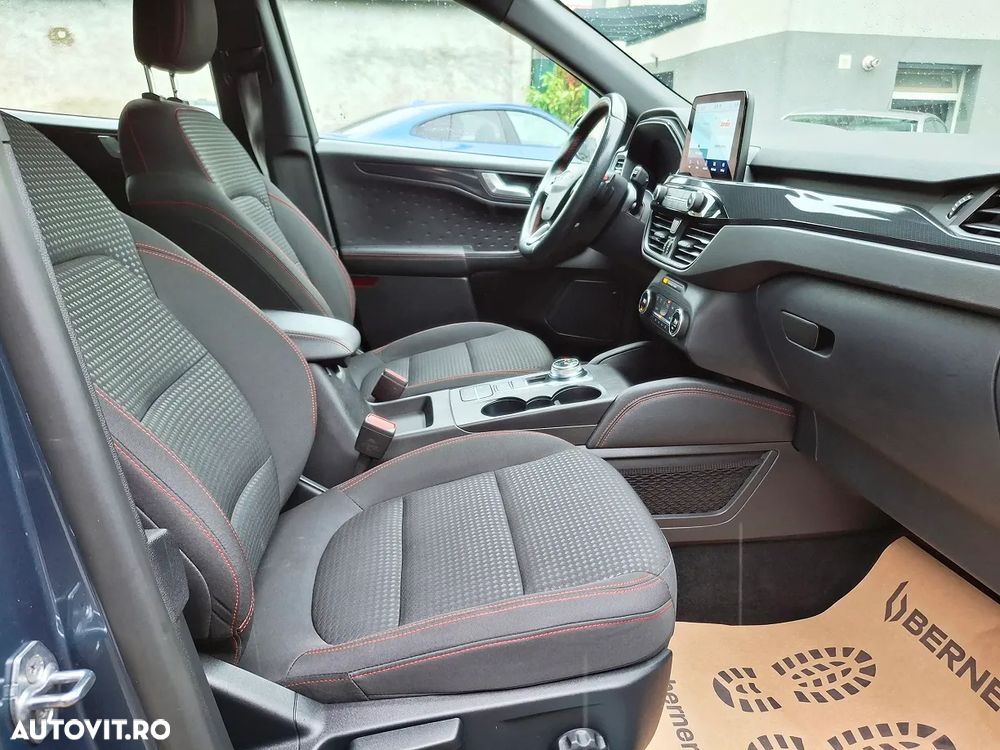 Ford Kuga 2.0 EcoBlue A8 AWD ST Line - 12