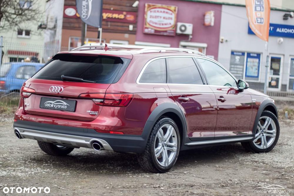 Audi A4 Allroad - 16