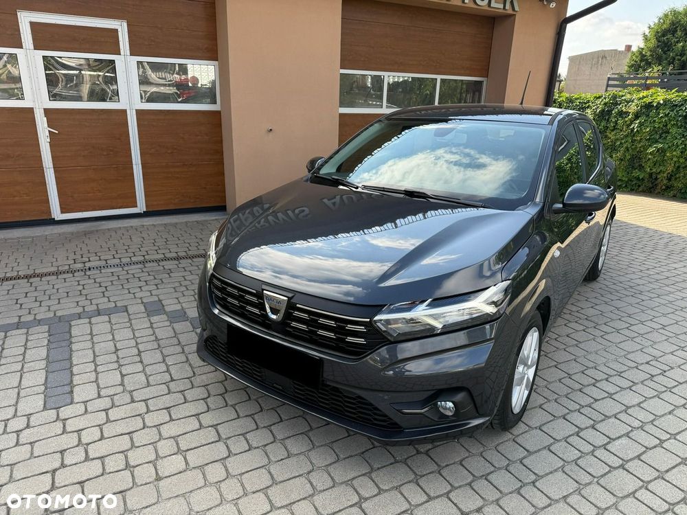 Dacia Sandero 1.0 SCe Comfort - 13