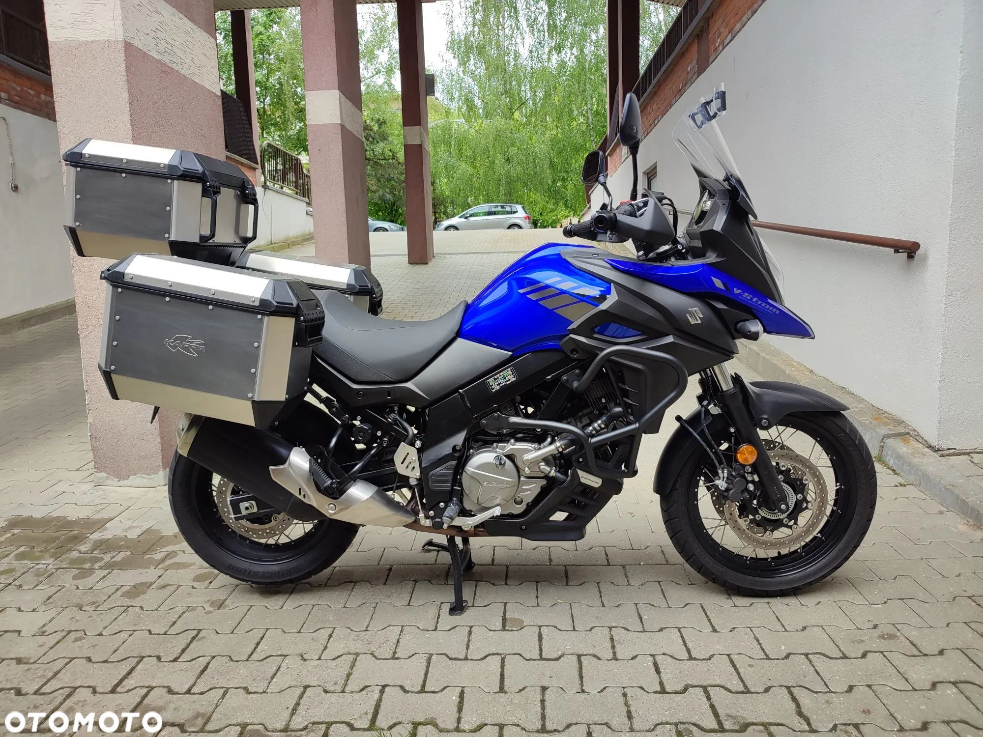 Suzuki DL - 1