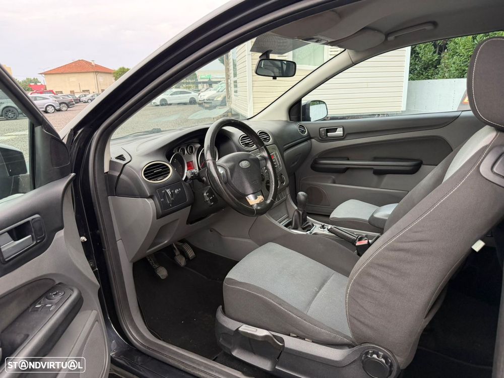Ford Focus 1.6 TDCi 90 - 5