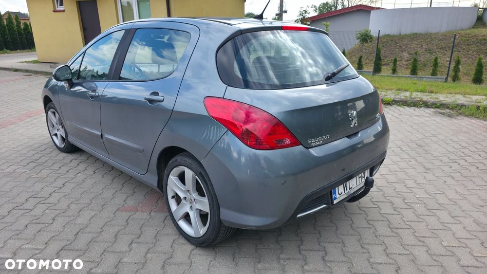 Peugeot 308 1.6 HDi Premium Plus - 2