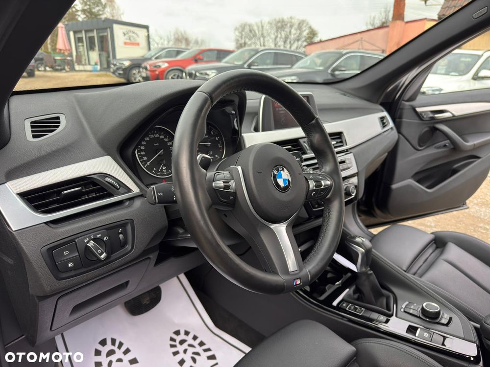 BMW X1 xDrive25i GPF M Sport - 15