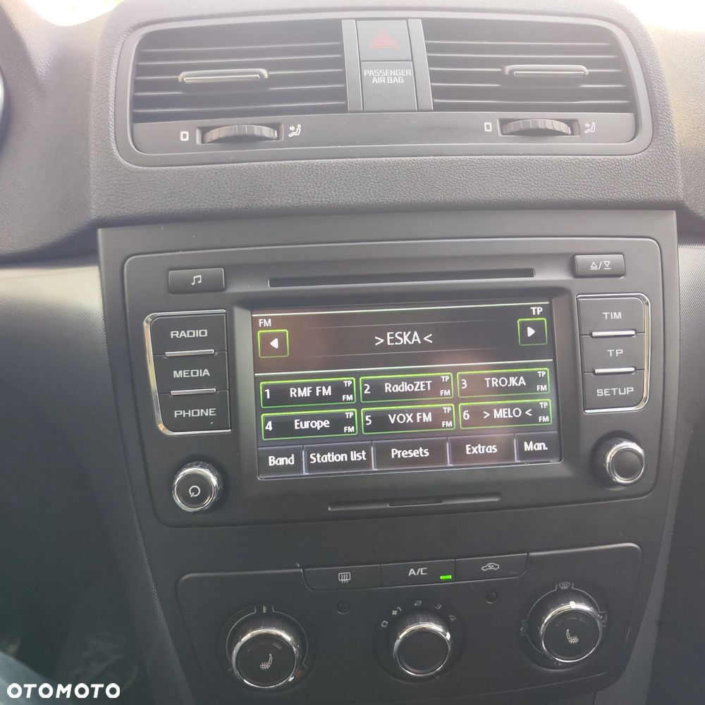 Skoda Yeti Outdoor 1.4 TSI Adventure Green tec - 16