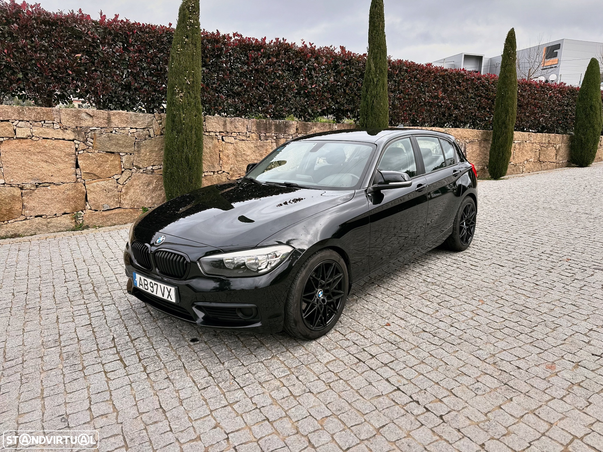 BMW 116 d EDynamics Line Sport - 2