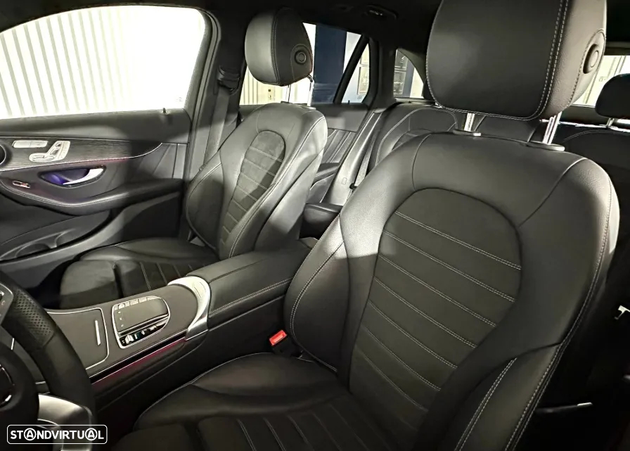Mercedes-Benz GLC 300 e 4Matic - 13