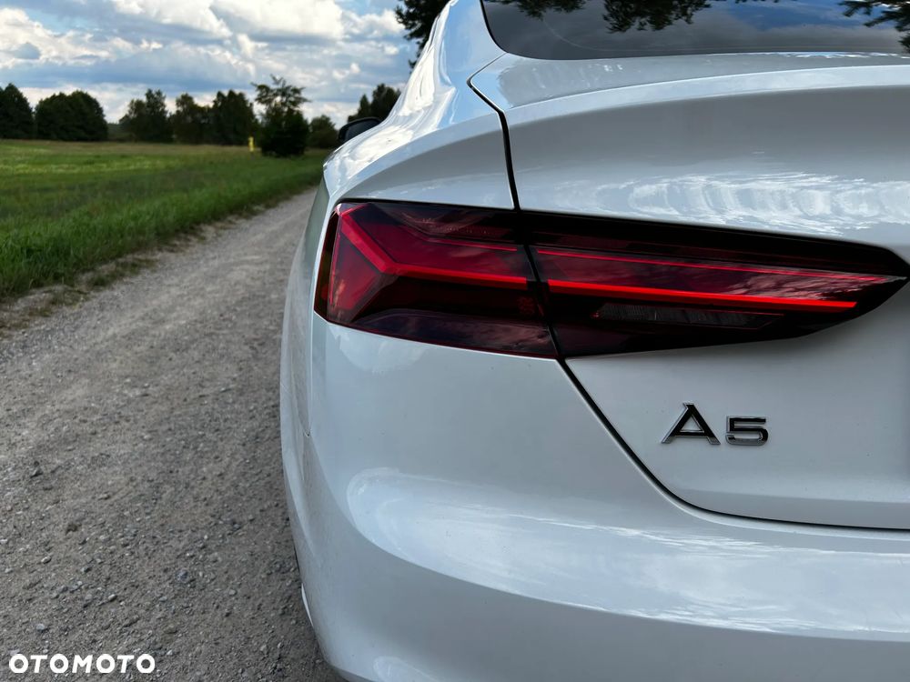 Audi A5 Sportback - 12