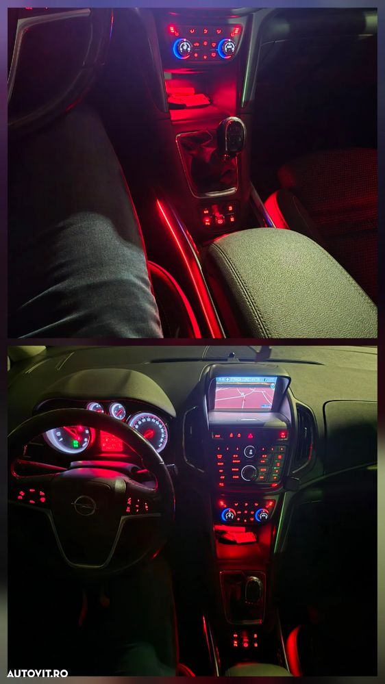 Opel Zafira Tourer 2.0 BITurbo CDTI Start/Stop Innovation - 39