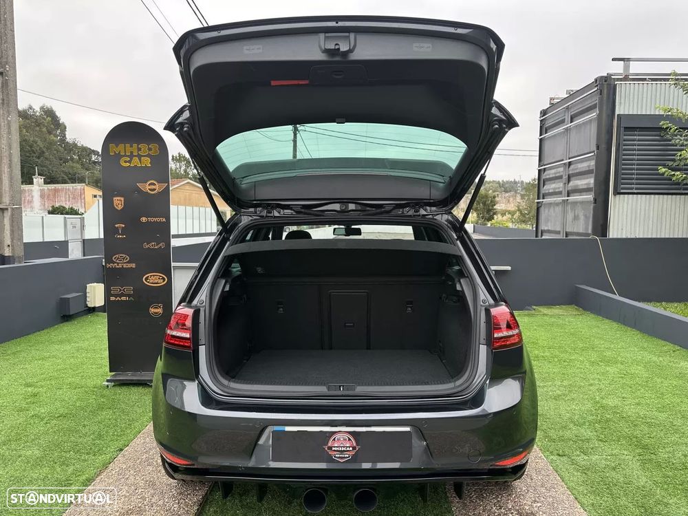 VW Golf 2.0 TDI GTD - 20